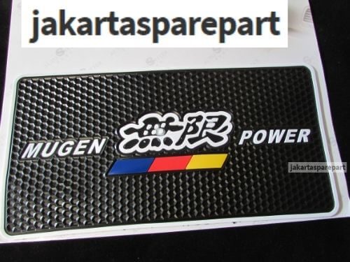 Anti Slip Honda Logo Mugen Power Ukuran 26x13cm