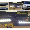 Lampu DRL BMW E46 Facelift Tahun 2002-2005