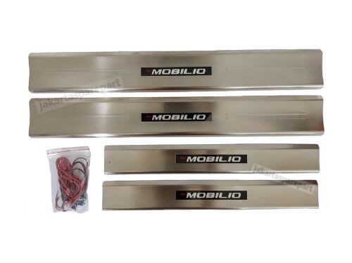 Door Sill Plate LED Honda Mobilio Tahun 2016