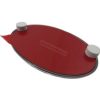 Emblem Logo Toyota Warna Merah Ukuran 13.3x9.3cm