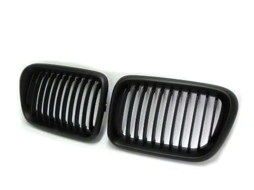 Grill BMW E36 Facelift Tahun 1997-1998 Warna Matte Black