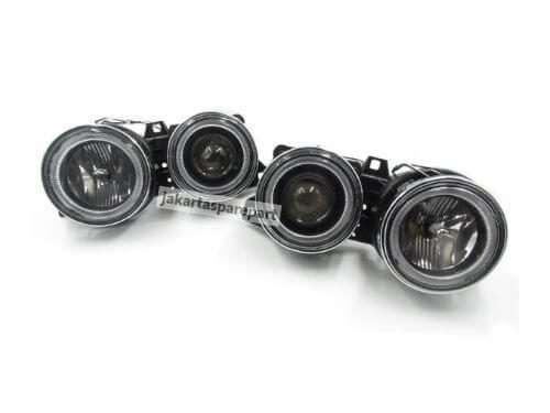 Headlamp BMW E30 Model Angel Eyes