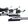 Lampu DRL BMW E46 Facelift Tahun 2002-2005
