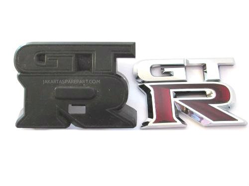 Emblem Tempel GTR Untuk Nissan