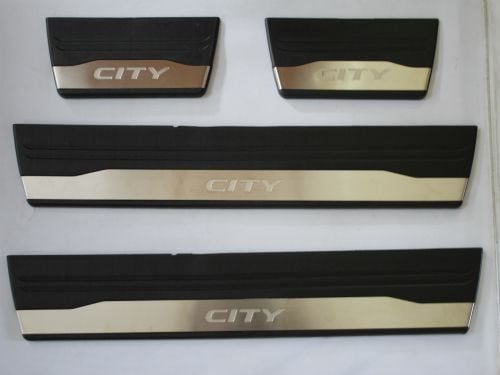 Door Sill Plate Non LED Honda City Tahun 2014