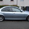 Talang Air BMW E39 Tahun 1996-2004