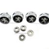 Baut Plat Nomor Peugeot