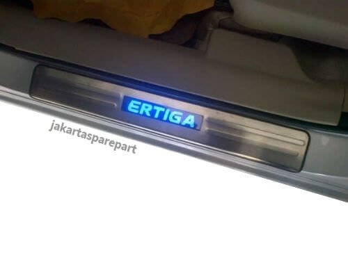 Door Sill Plate LED Suzuki Ertiga