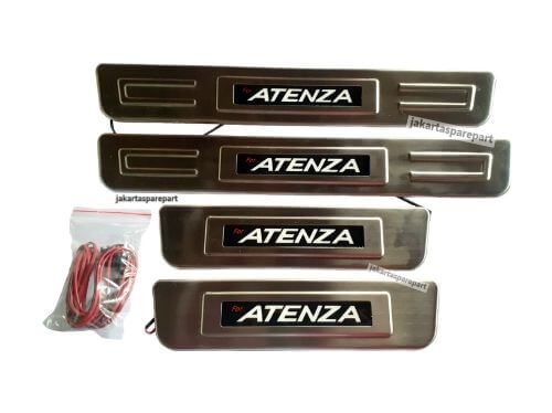 Door Sill Plate LED Mazda Atenza