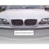 Grill BMW E46 Facelift Tahun 2002-2004 Warna Full Chrome