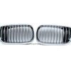 Grill BMW E46 Facelift Tahun 2002-2004 Warna Full Chrome