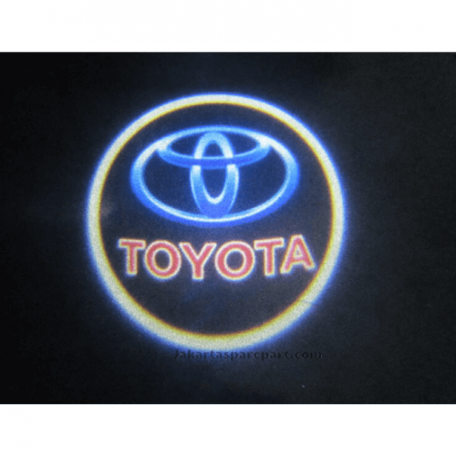 3D Door LED Toyota Camry