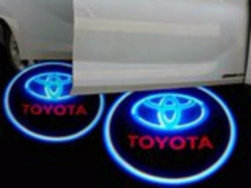 3D Door LED Toyota Camry