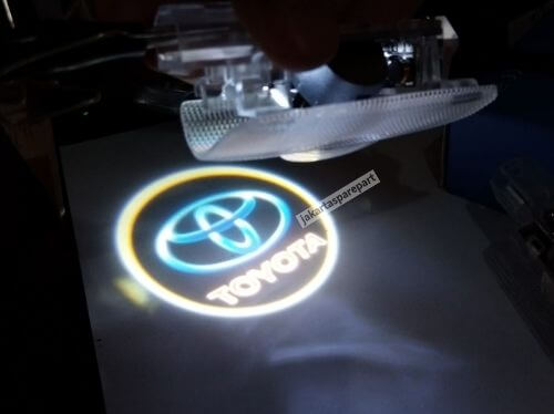3D Door LED Toyota Camry