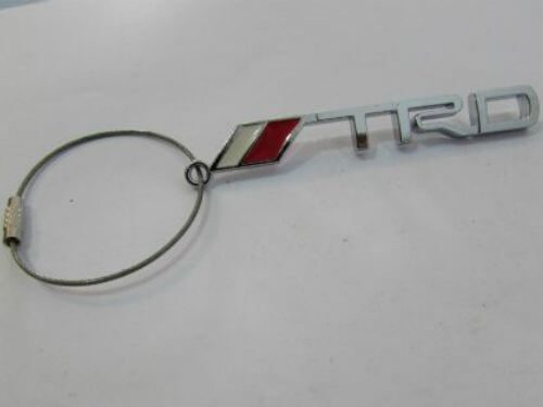 Gantungan Kunci TRD Untuk Toyota