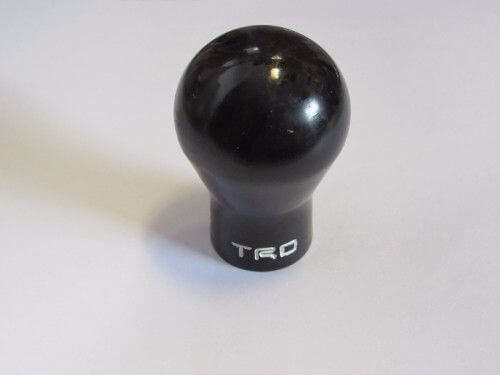 Shift Knob TRD Warna Hitam Untuk Toyota