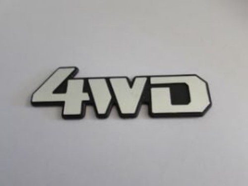 Emblem Tempel 4WD