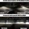 Bohlam Lampu LED H7