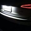 Lampu LED Plat Nomor Audi A3, A4, A6, A8, RS4, RS6, Q7