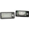 Lampu LED Plat Nomor Audi A3, A4, A6, A8, RS4, RS6, Q7