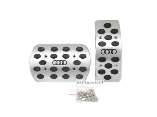 Pedal Set Matic Audi A4, A6, A8