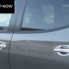 Door Handle Insert Pajero Sport Tahun 2016 Warna Chrome