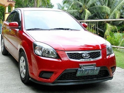 Bumperlip Ezlip Standard For Kia