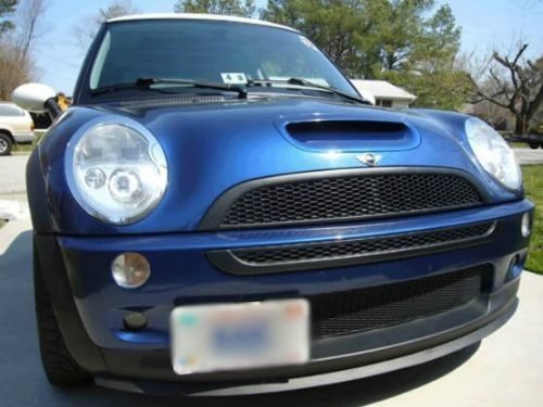 Bumperlip Ezlip Standard For Mini Cooper