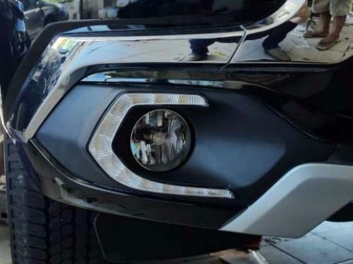 Lampu LED DRL Mitsubishi All New Pajero Sport Tahun 2016