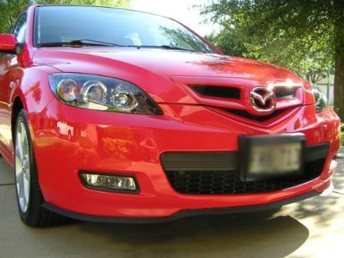 Bumperlip Ezlip Standard For Mazda