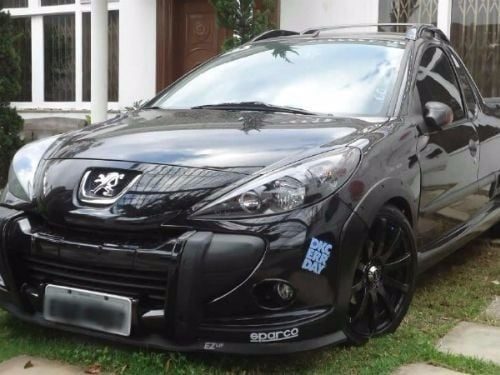 Bumperlip EZLIP Pro Untuk Peugeot