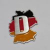 Emblem Tempel D Pulau Germany