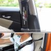 Seat Belt Cover Mugen Motif Carbon Untuk Honda