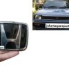 Emblem Logo Honda Warna Hitam Ukuran 6.9×5.8cm