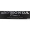 Emblem Tempel Honda Power Bahan Plat