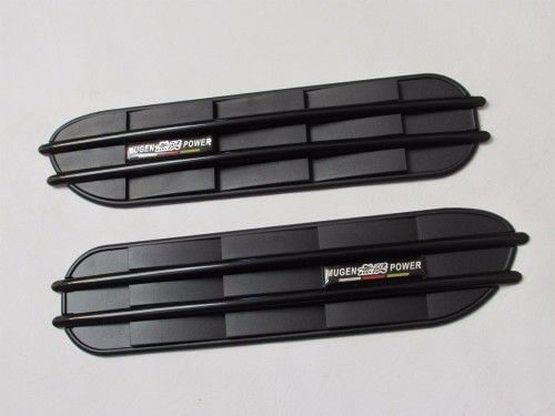 Fender Grill Mugen Power Model Tempel Untuk Honda