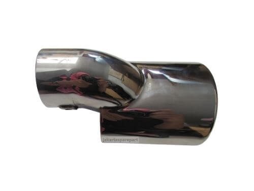 Muffler Tip Honda Fit Tahun 2008