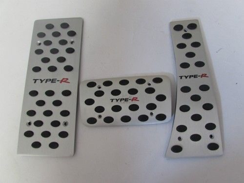 Pedal Set Matic Honda Civic Type R Tahun 2006