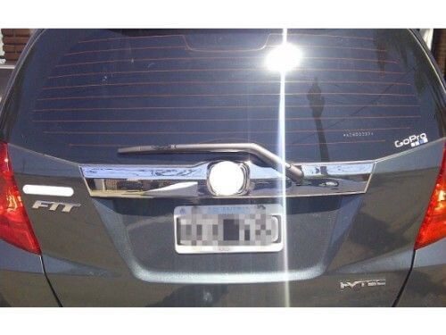 Trunk Lid Moulding (Cover) Honda Fit Jazz 2008