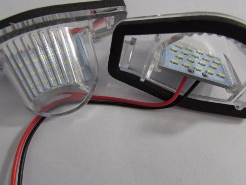 Lampu LED Plat Nomor Honda Jazz Lampu LED Plat Nomor Honda Jazz