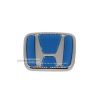 Emblem Logo Honda Warna Biru Ukuran 7×5.7cm