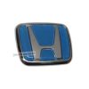 Emblem Logo Honda Warna Biru Ukuran 7×5.7cm