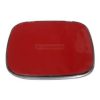Emblem Logo Honda Warna Merah Ukuran 7.9×6.5cm