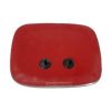 Emblem Logo Honda Warna Merah Ukuran 8.5x7cm