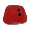 Emblem Logo Honda Warna Merah Ukuran 8.5x7cm