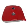 Emblem Logo Honda Warna Merah Ukuran 9.5×7.5cm