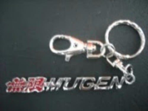 Gantungan Kunci Mugen Untuk Honda