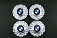 Dop Velg BMW Ukuran 160mm Warna Biru Putih Model Piringan