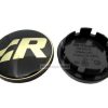 Dop Velg VW Ukuran 65mm Logo Racing