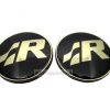 Dop Velg VW Ukuran 65mm Logo Racing